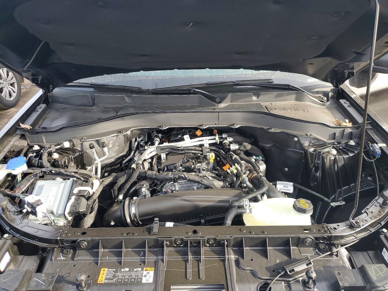 2025 FORD EXPLORER ACTIVE photo 12