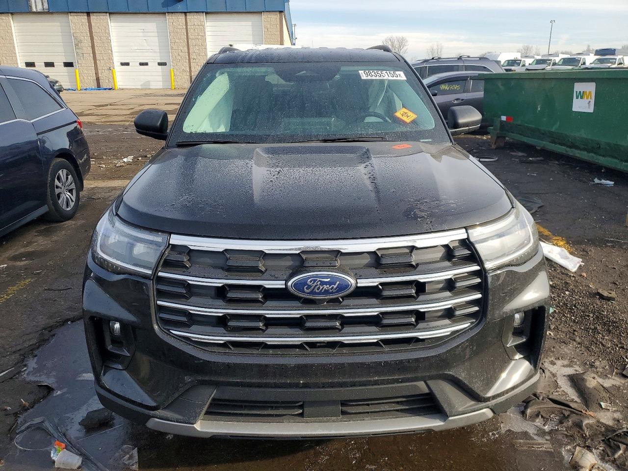 2025 FORD EXPLORER ACTIVE photo 5