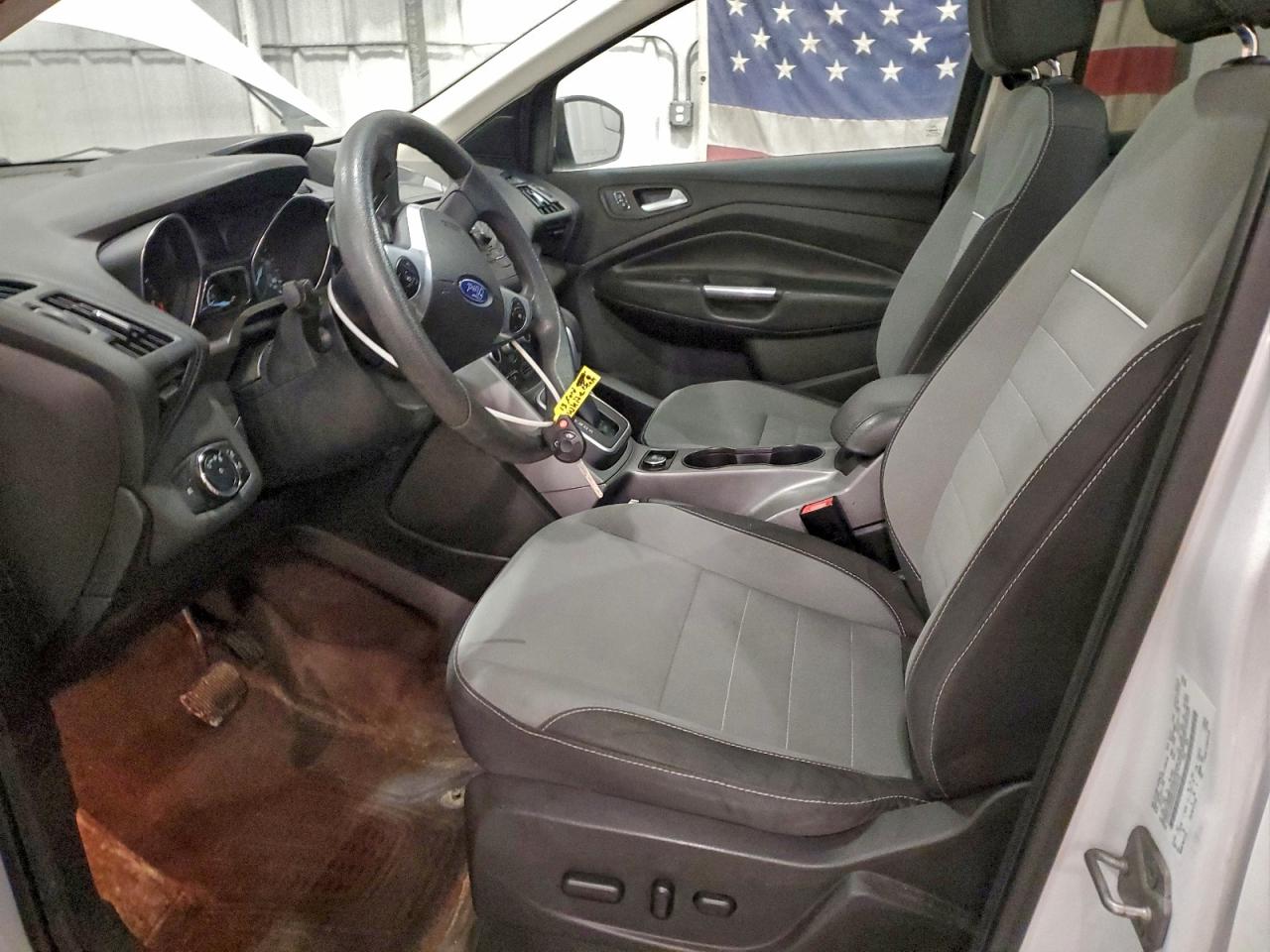2014 FORD ESCAPE SE photo 7