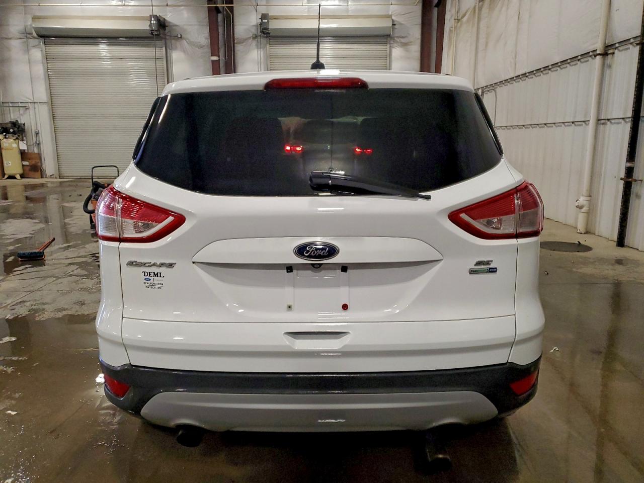 2014 FORD ESCAPE SE photo 6