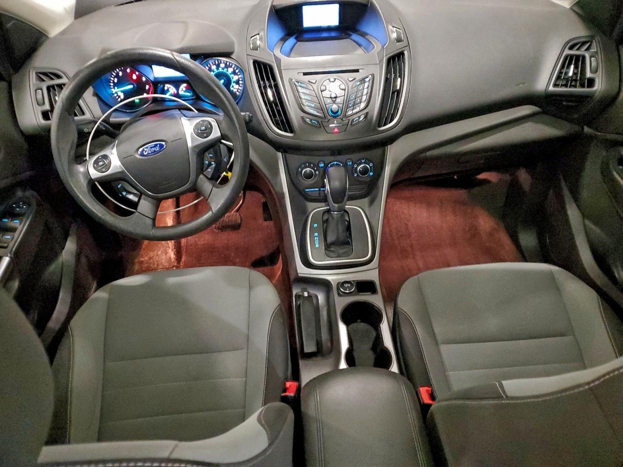 2014 FORD ESCAPE SE photo 8