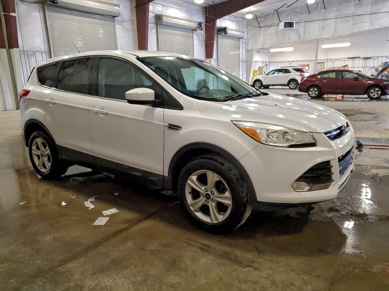 2014 FORD ESCAPE SE photo 4