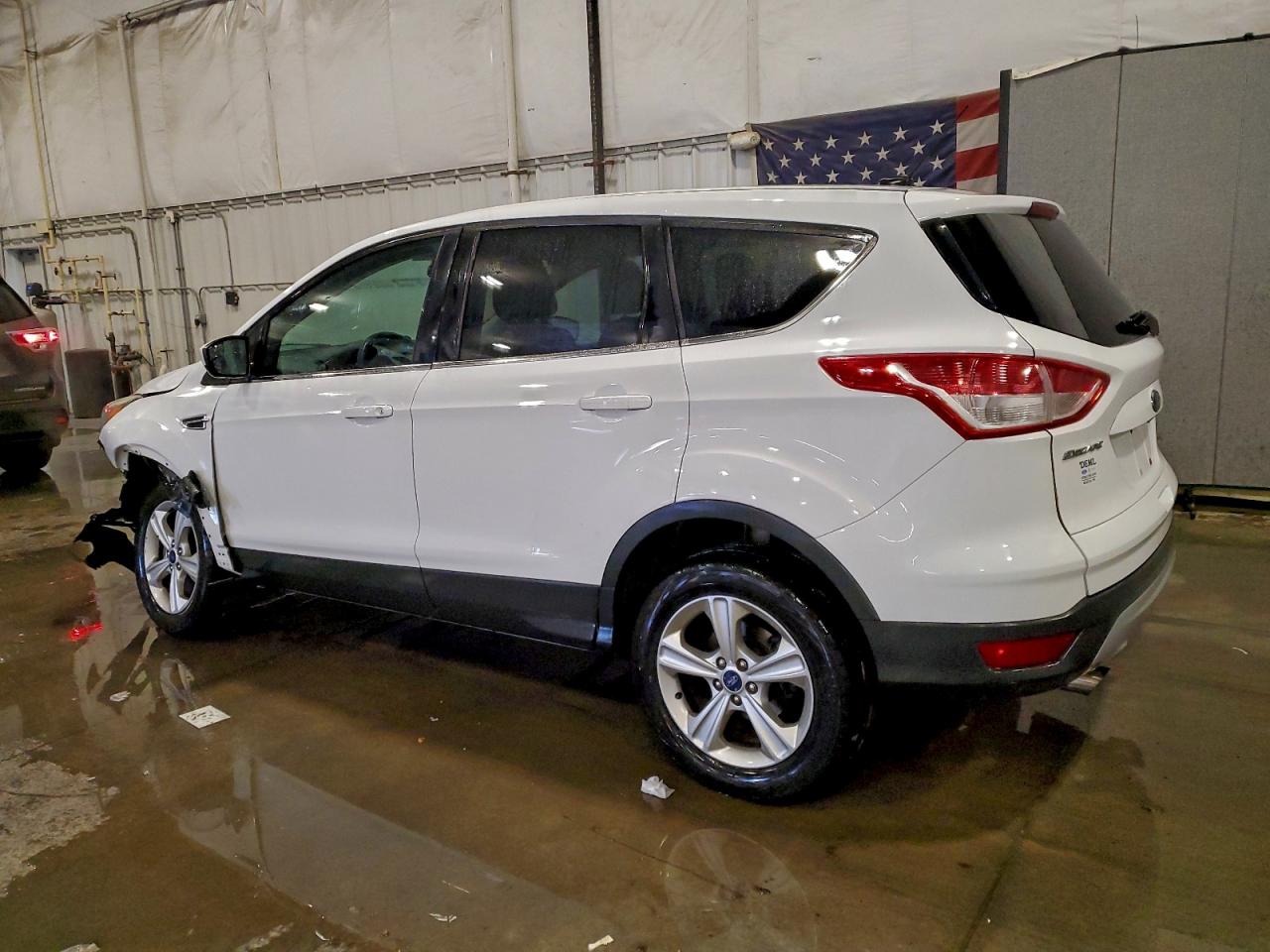 2014 FORD ESCAPE SE photo 2