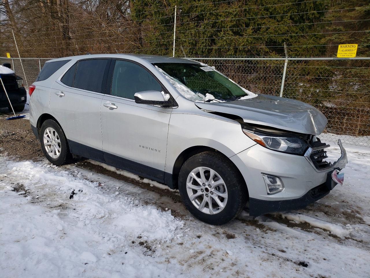 2018 CHEVROLET EQUINOX LT photo 10
