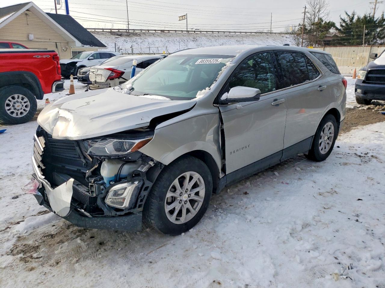 2018 CHEVROLET EQUINOX
