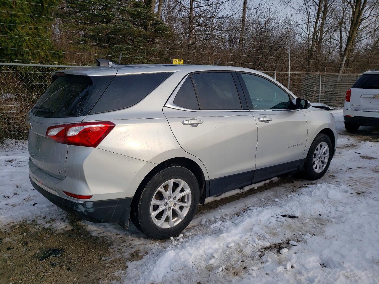 2018 CHEVROLET EQUINOX LT photo 7
