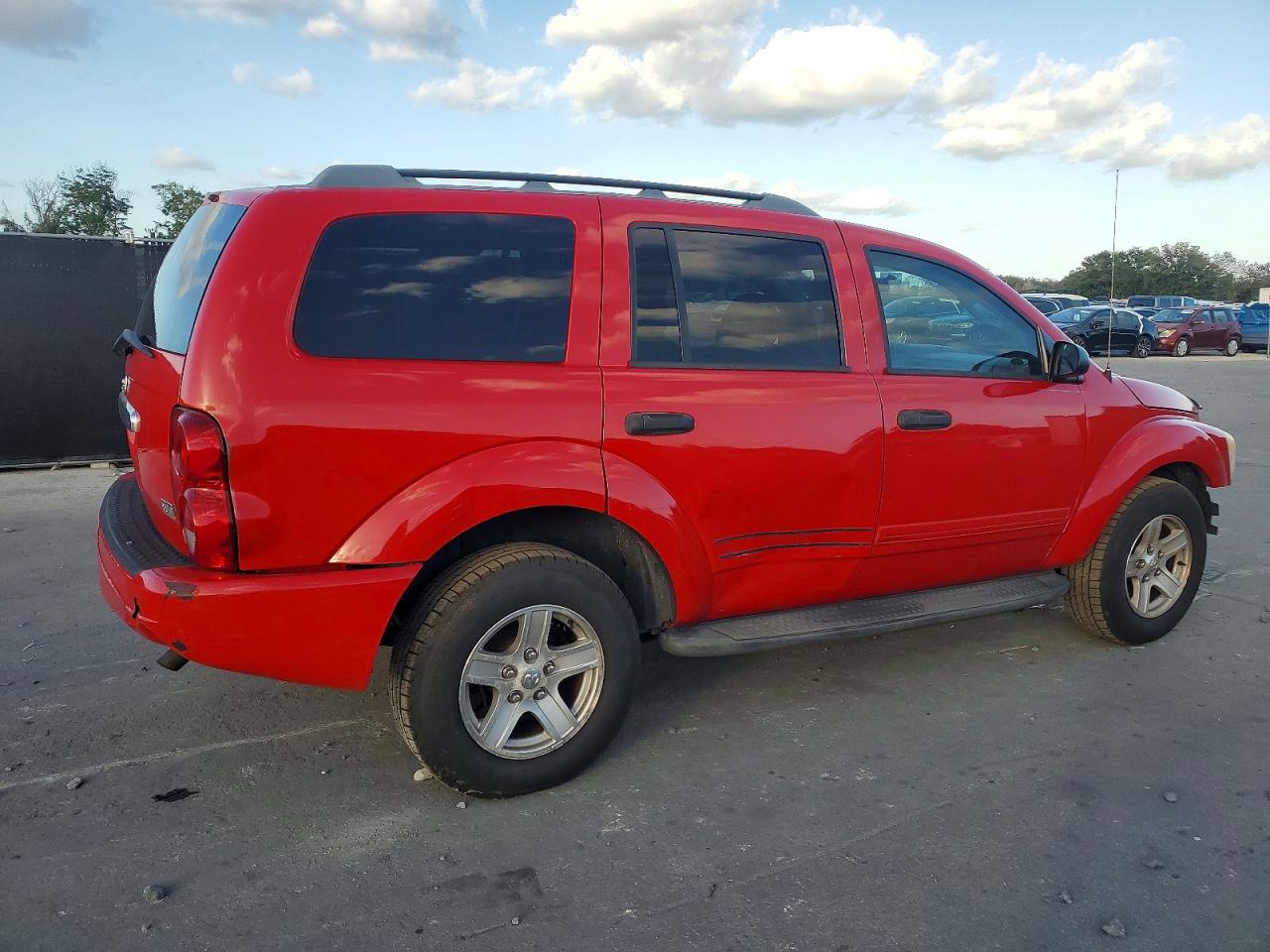 2005 DODGE DURANGO SLT photo 3