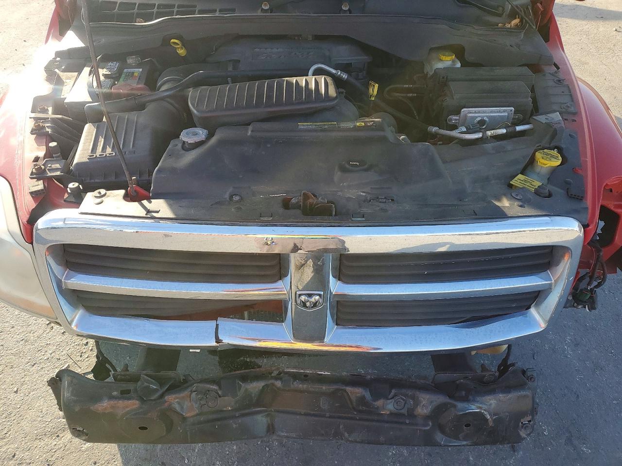 2005 DODGE DURANGO SLT photo 12