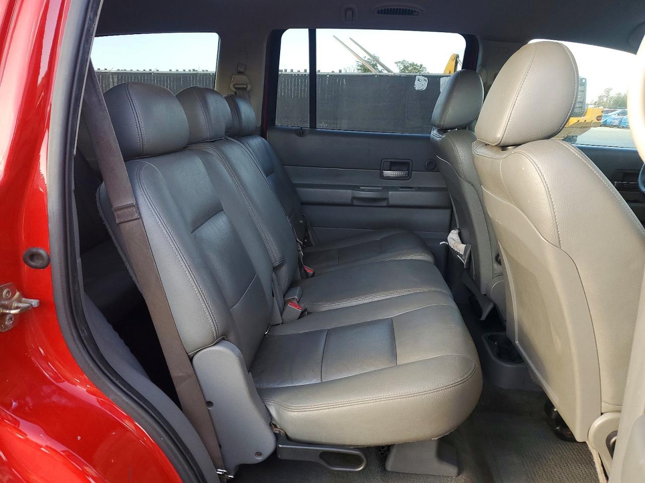 2005 DODGE DURANGO SLT photo 11