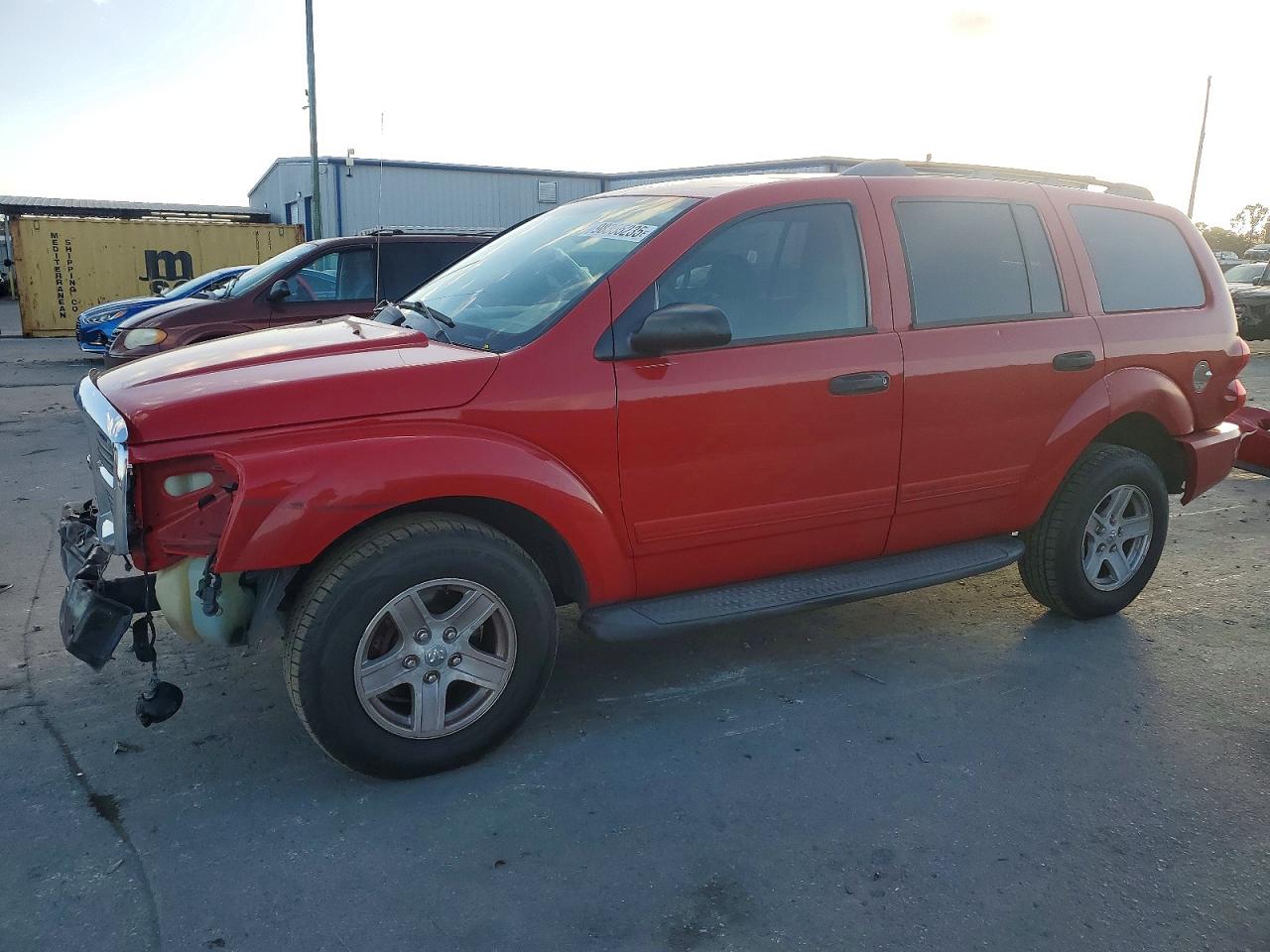 2005 DODGE DURANGO