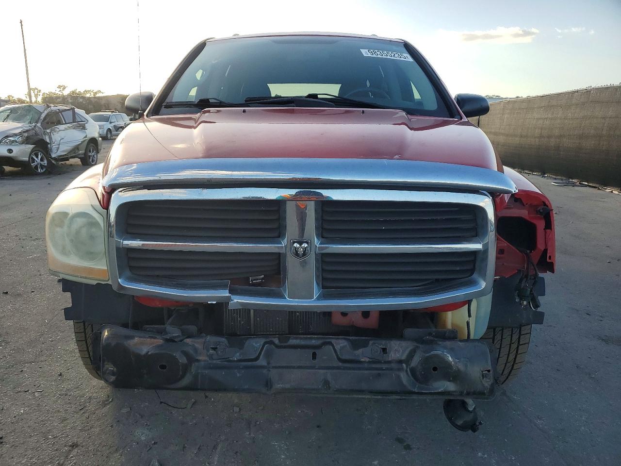 2005 DODGE DURANGO SLT photo 5