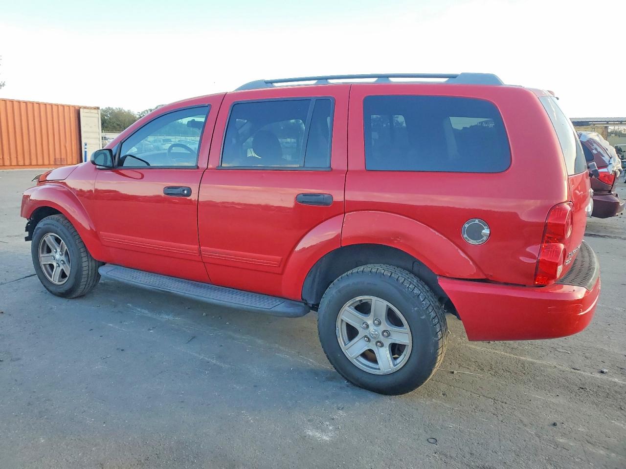 2005 DODGE DURANGO SLT photo 2
