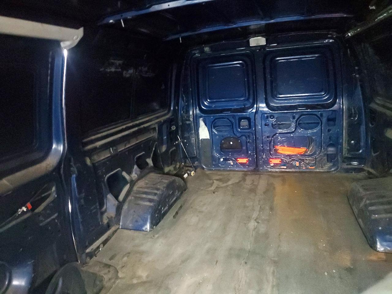 2010 FORD ECONOLINE E250 VAN photo 10
