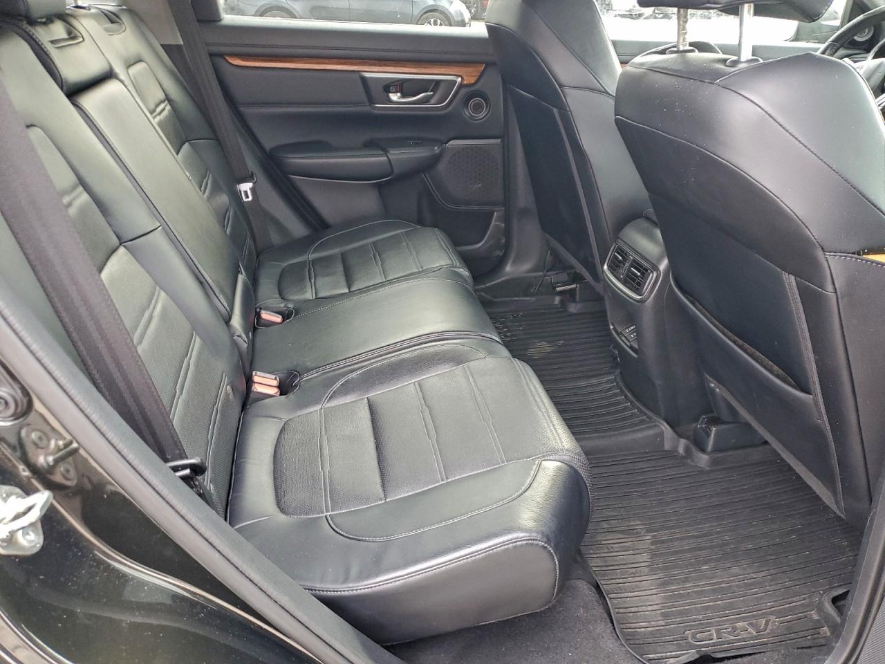 2018 HONDA CR-V TOURING photo 10