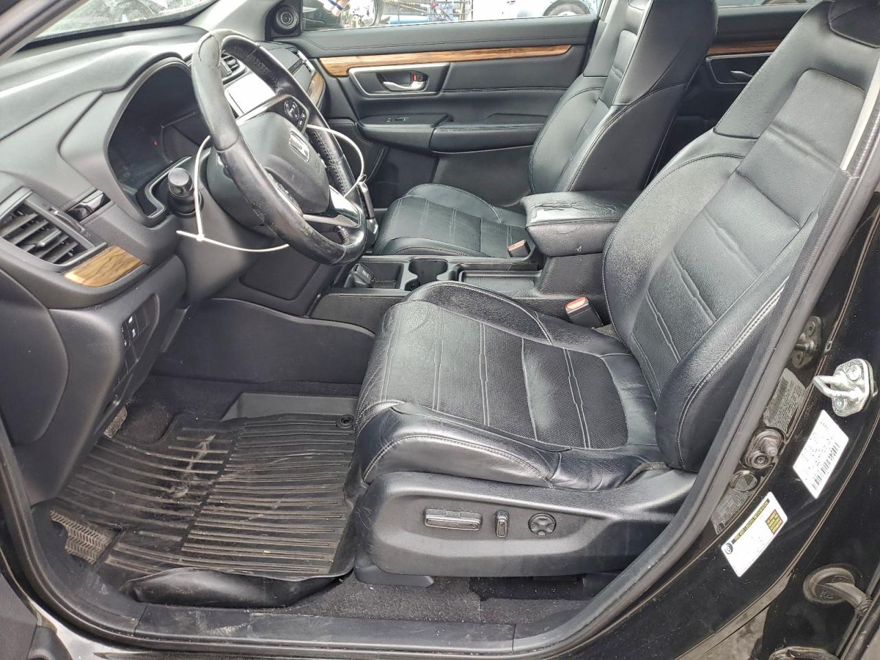 2018 HONDA CR-V TOURING photo 7