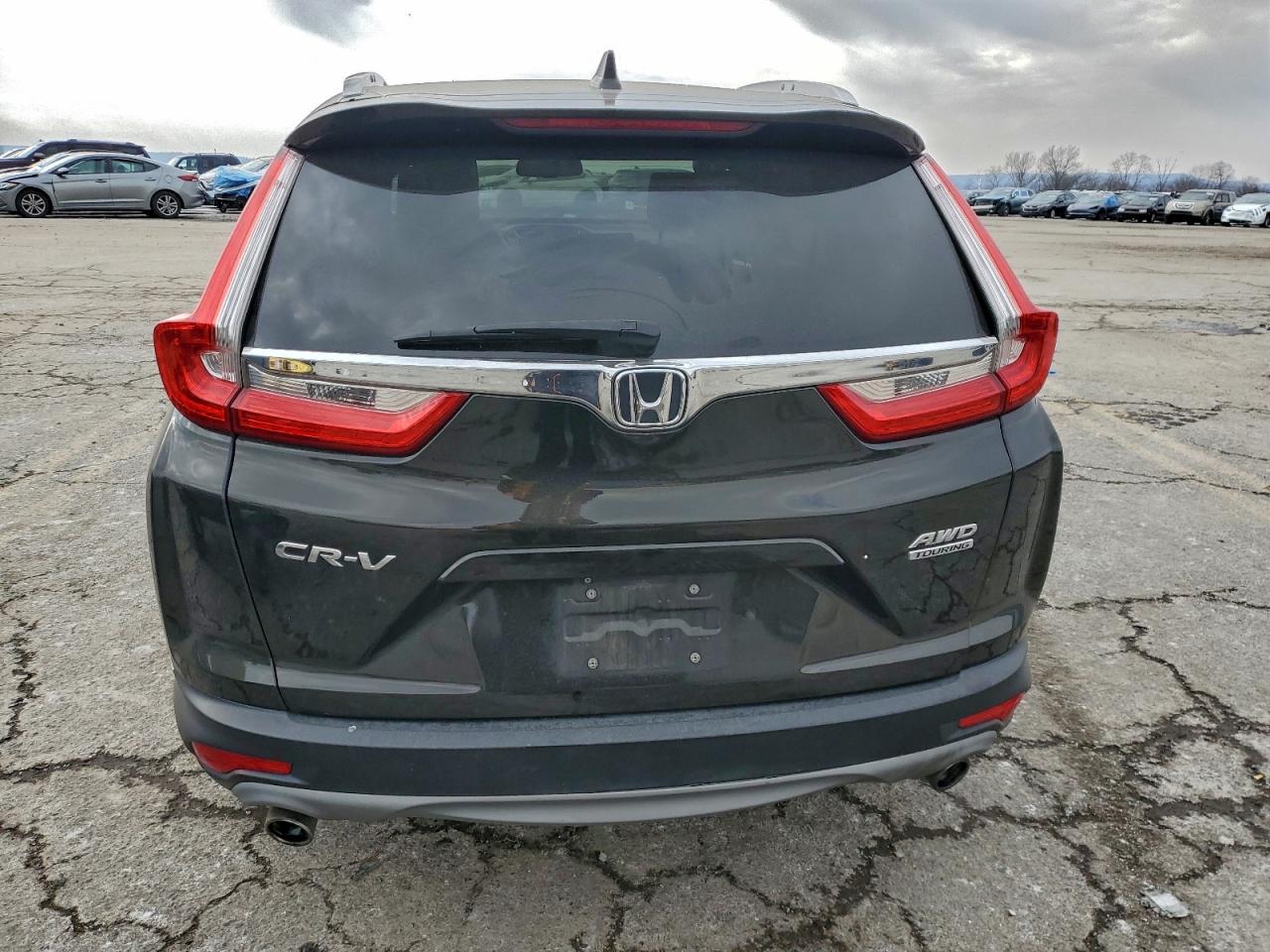 2018 HONDA CR-V TOURING photo 6