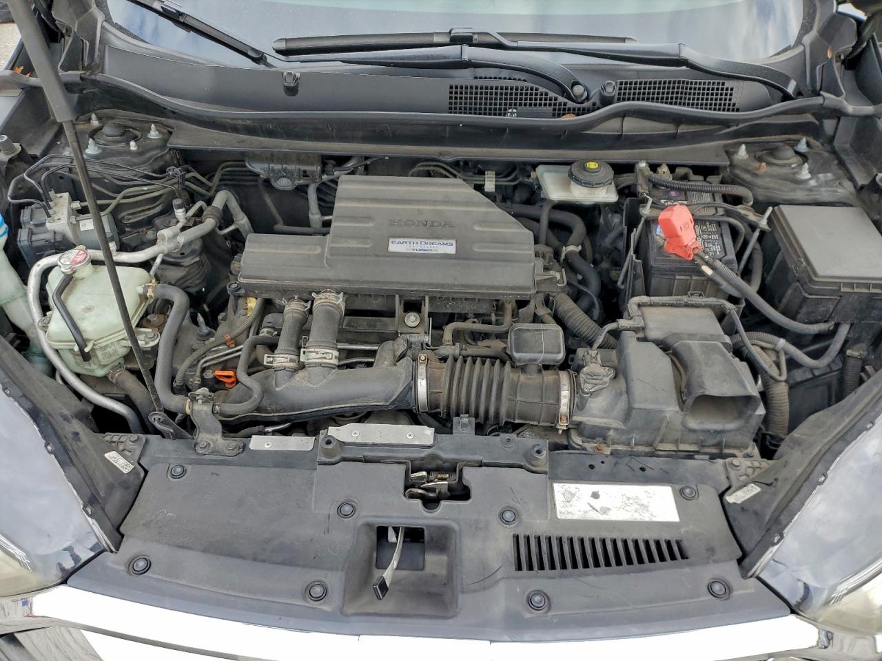 2018 HONDA CR-V TOURING photo 11