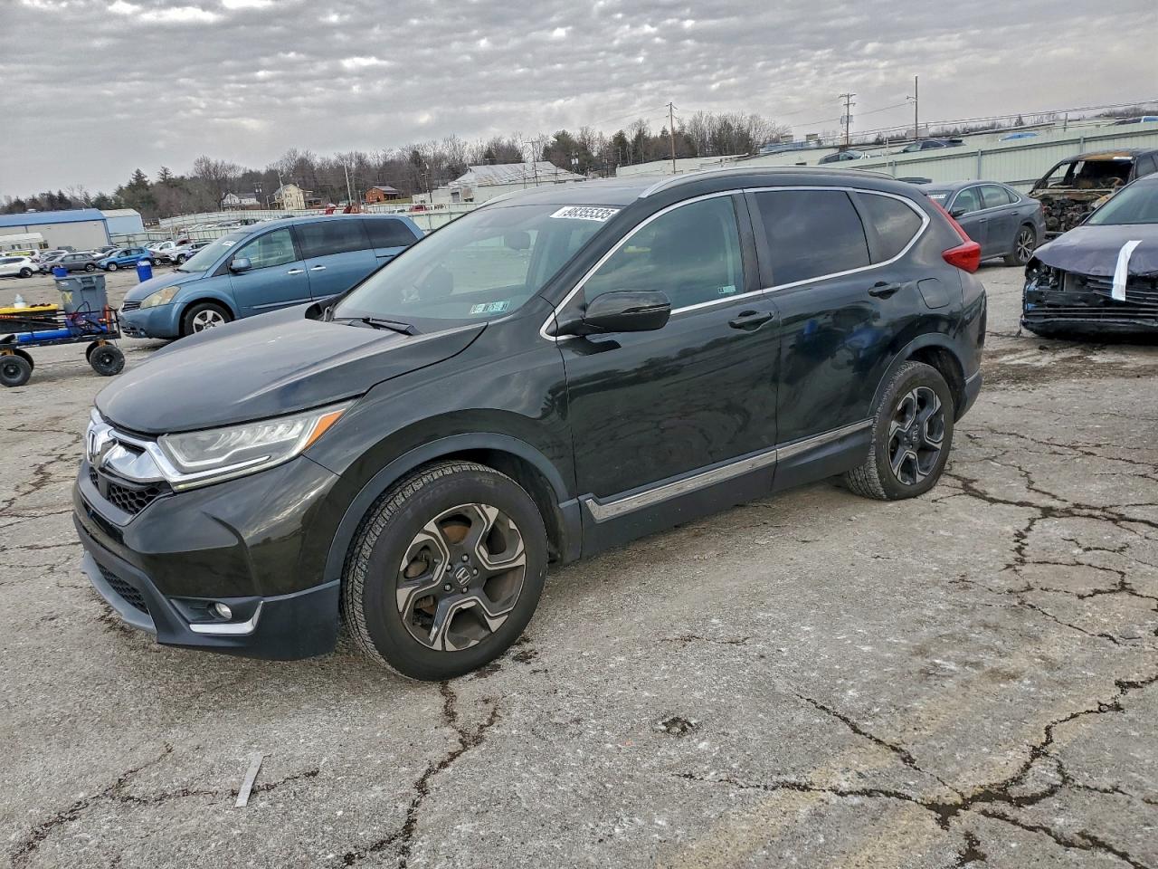2018 HONDA CR-V