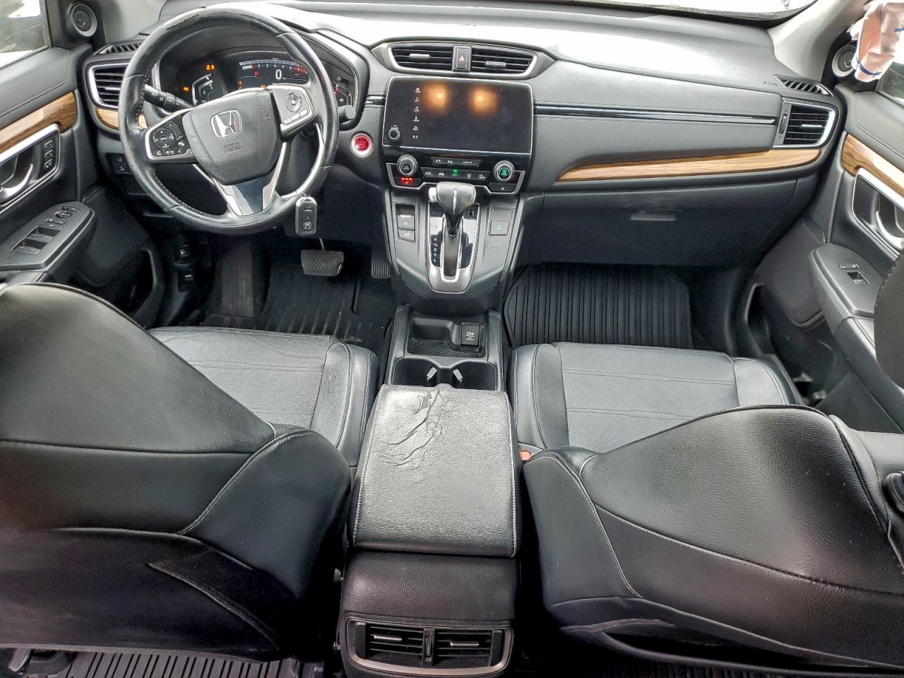 2018 HONDA CR-V TOURING photo 8