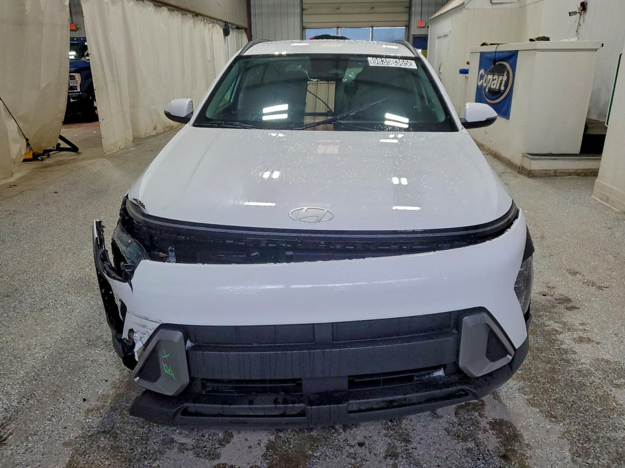 2025 HYUNDAI KONA SEL photo 5