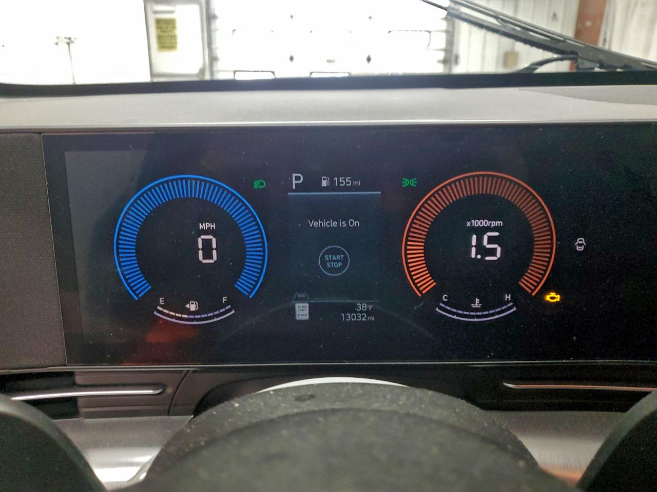 2025 HYUNDAI KONA SEL photo 9