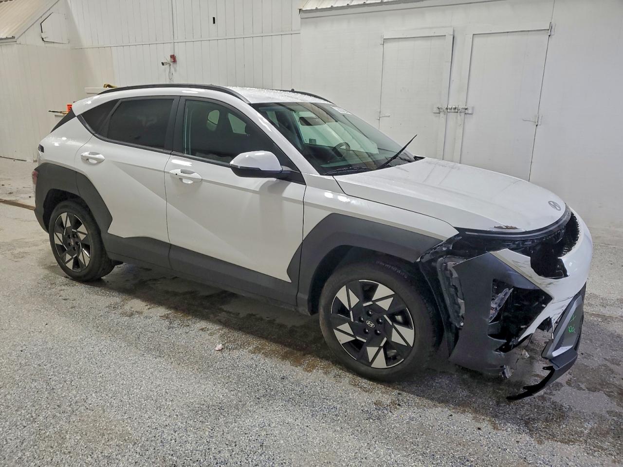 2025 HYUNDAI KONA SEL photo 4