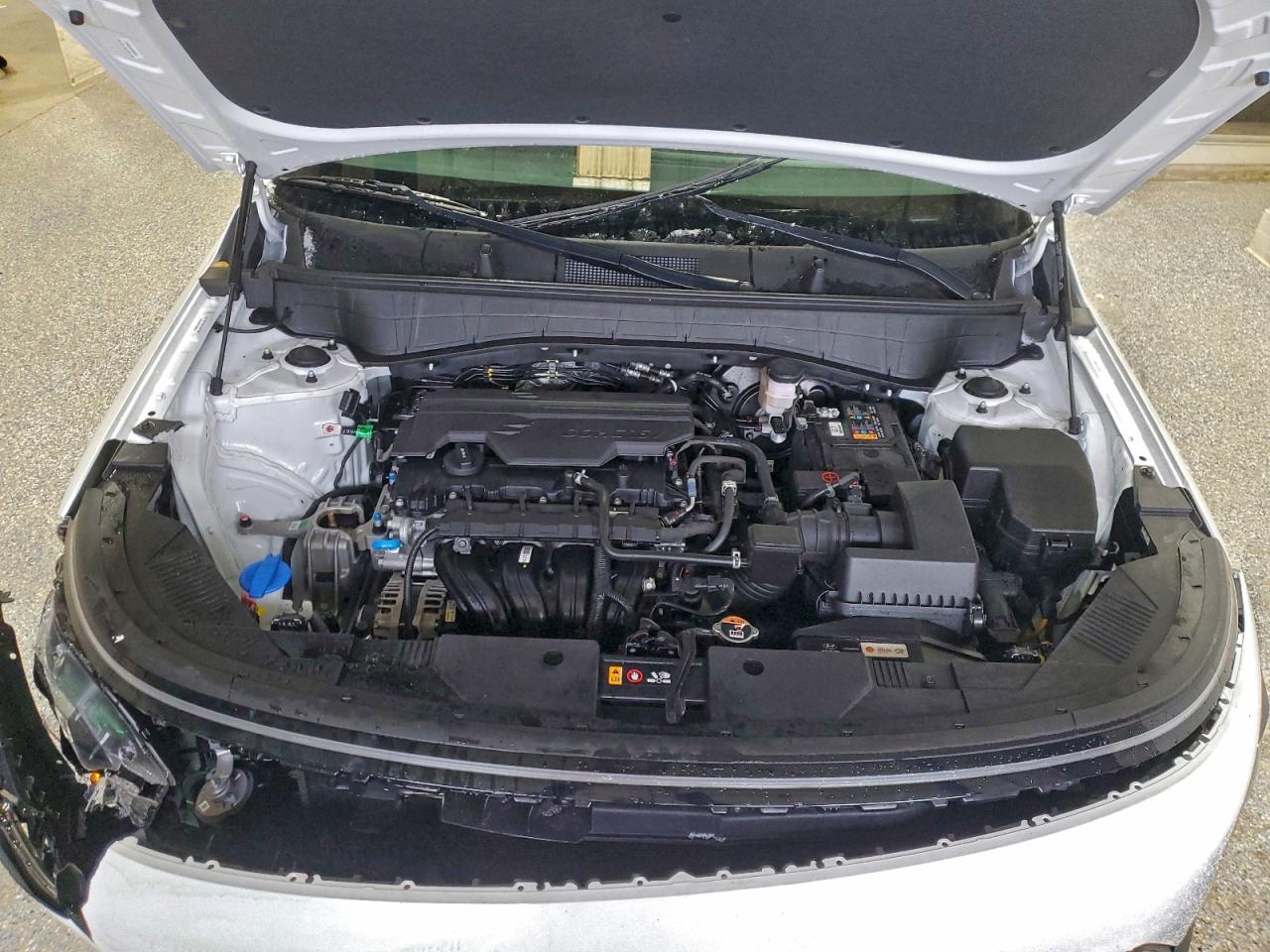 2025 HYUNDAI KONA SEL photo 12