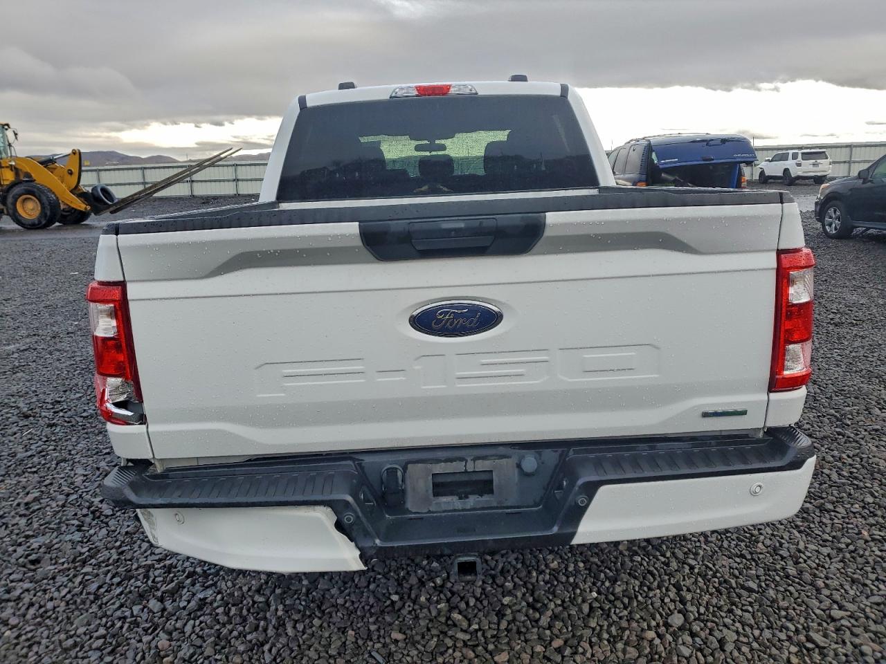 2022 FORD F150 SUPERCREW photo 6