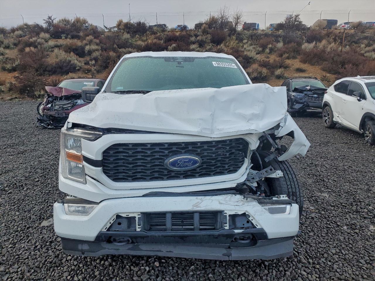 2022 FORD F150 SUPERCREW photo 5
