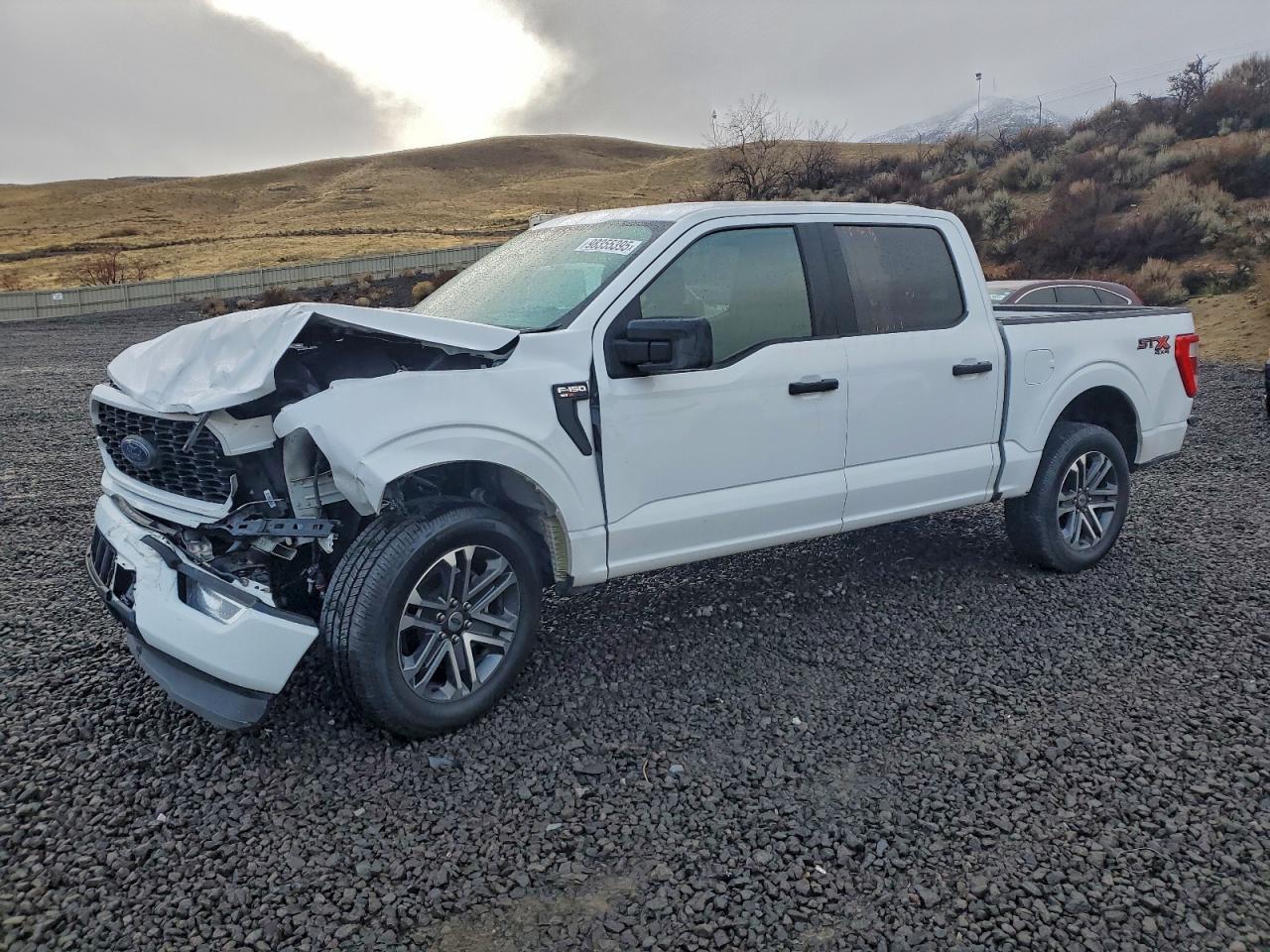 2022 FORD F150