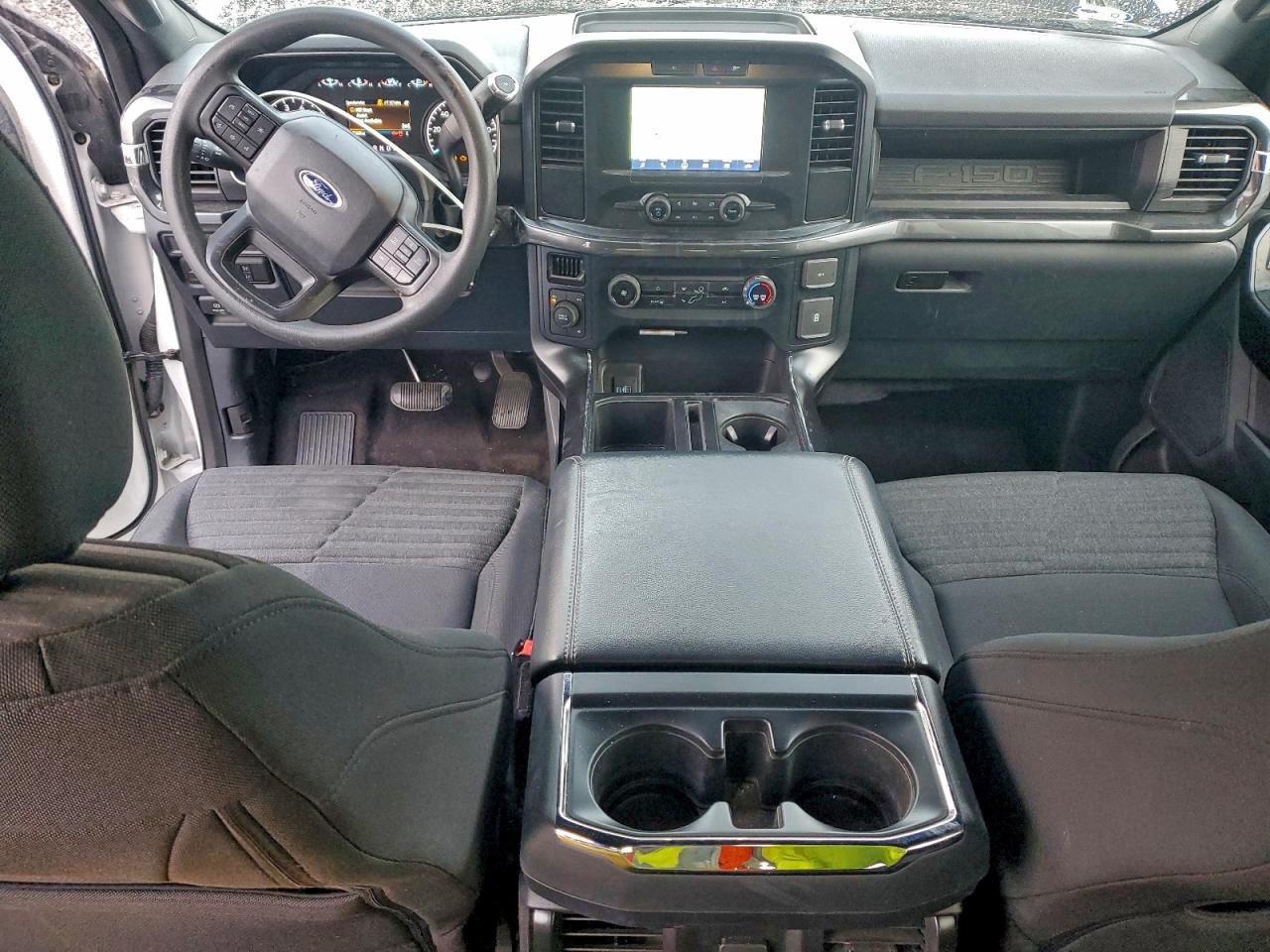 2022 FORD F150 SUPERCREW photo 8