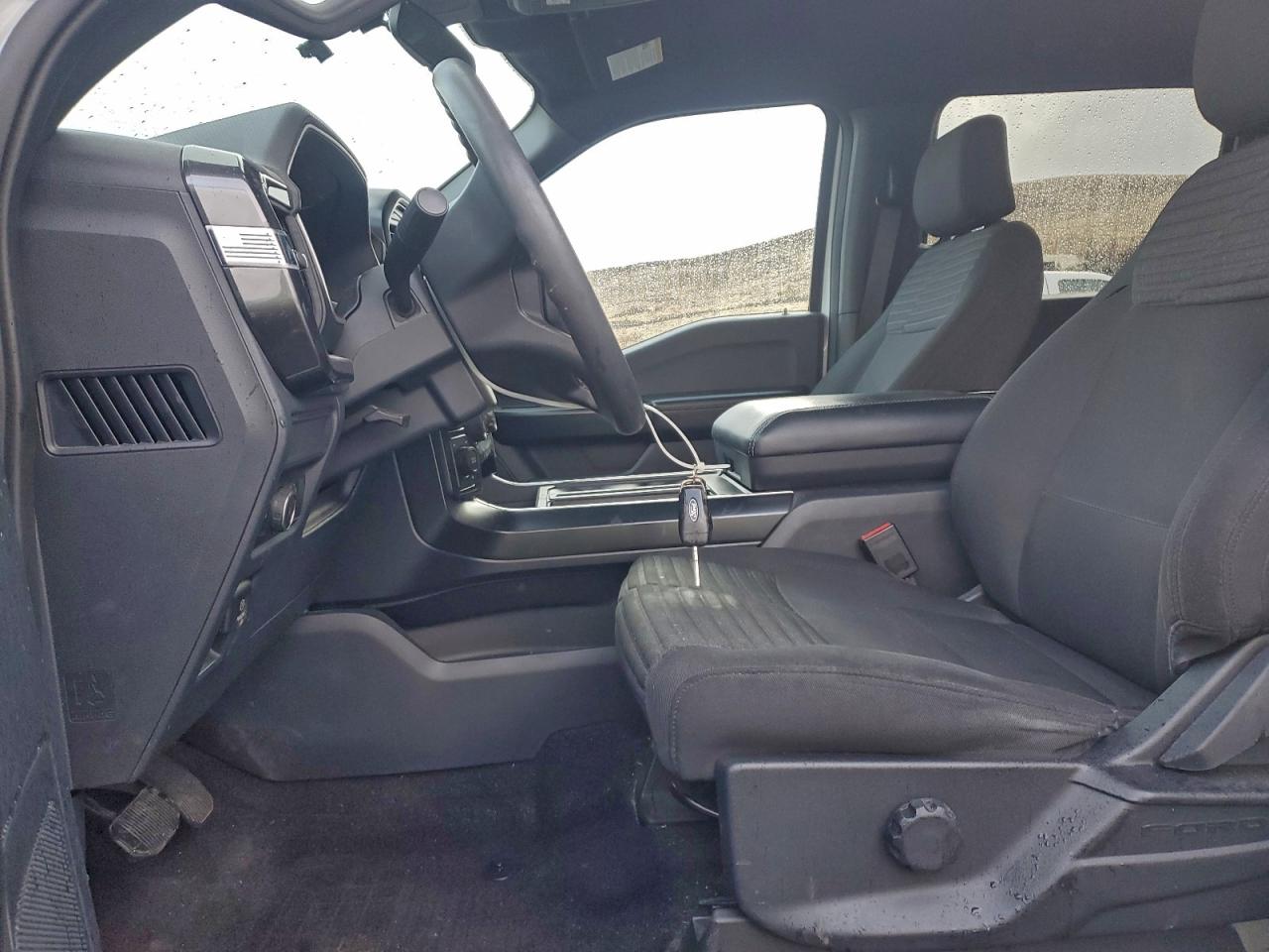2022 FORD F150 SUPERCREW photo 7