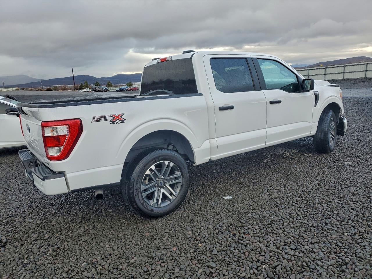 2022 FORD F150 SUPERCREW photo 3