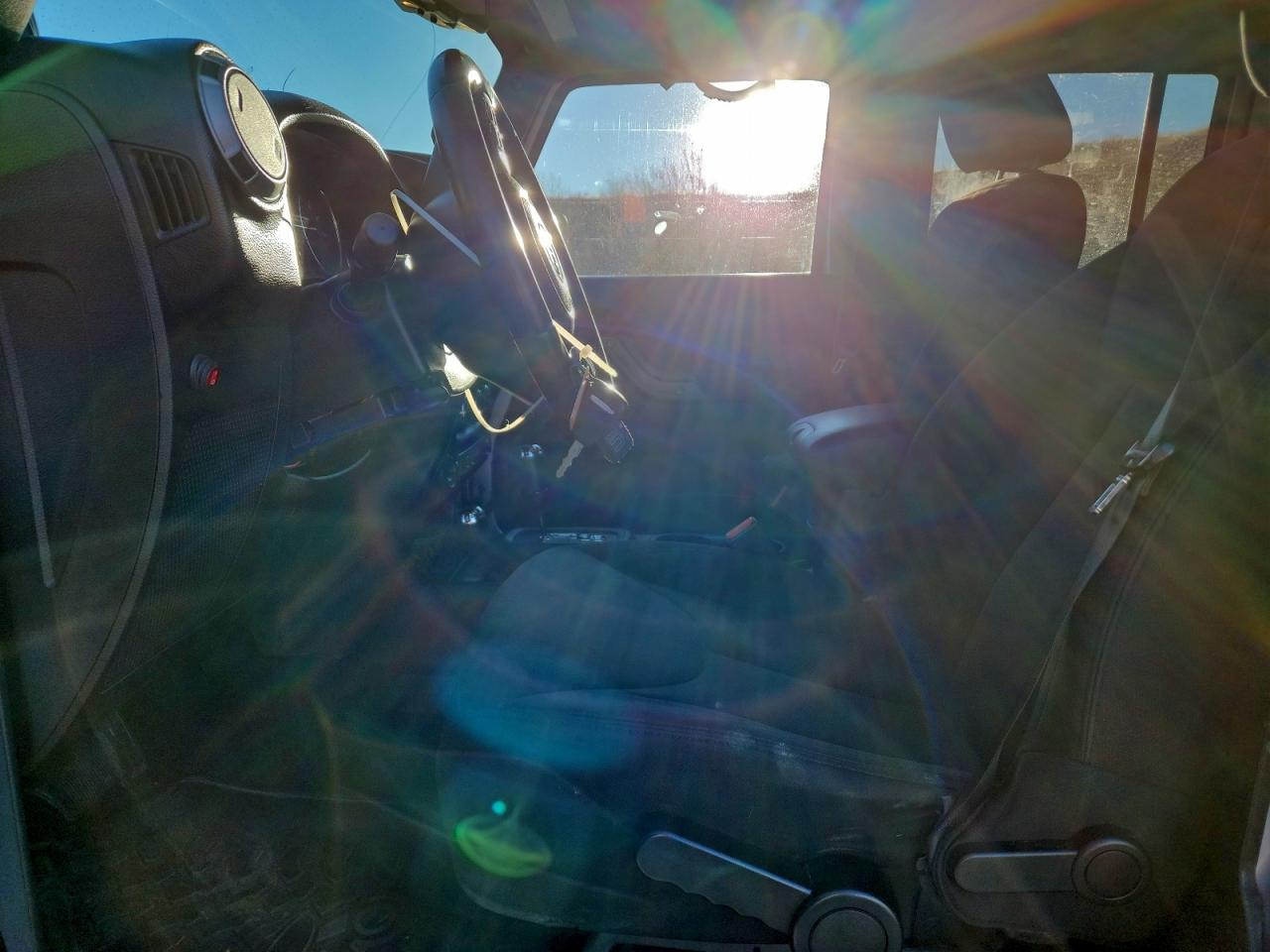 2013 JEEP WRANGLER UNLIMITED SPORT photo 7