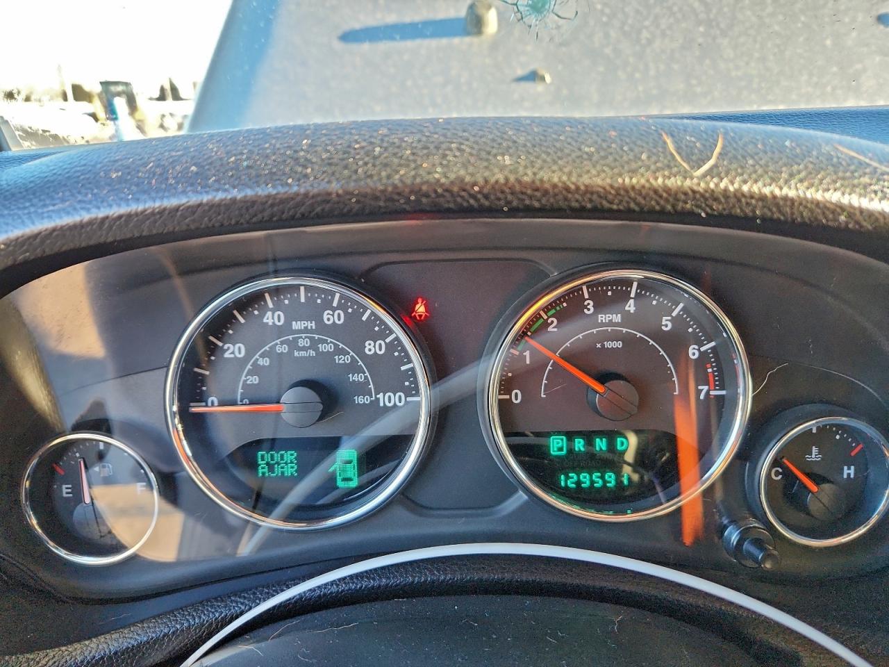 2013 JEEP WRANGLER UNLIMITED SPORT photo 9