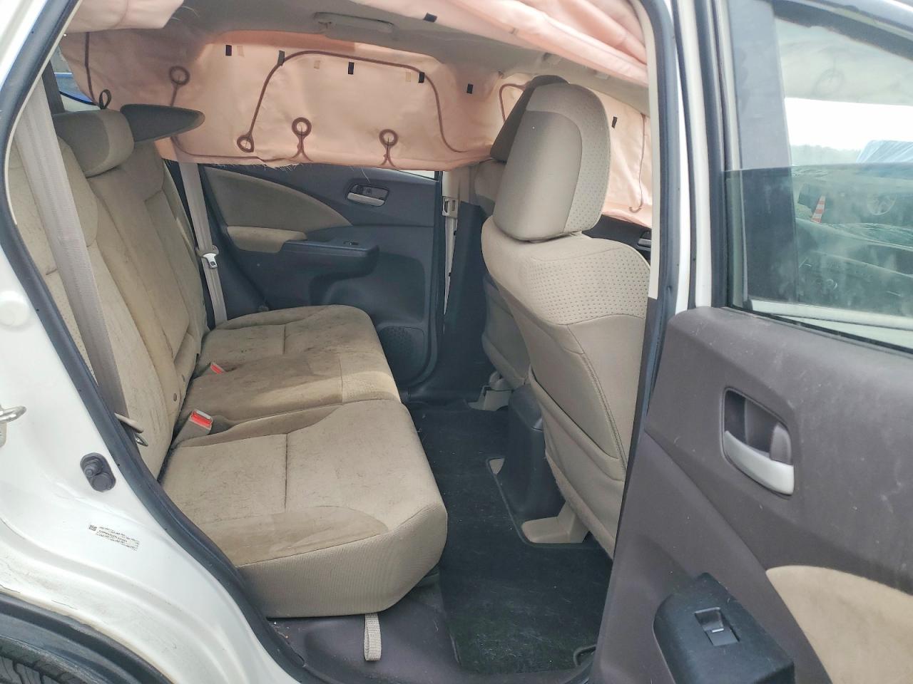 2013 HONDA CR-V EX photo 10