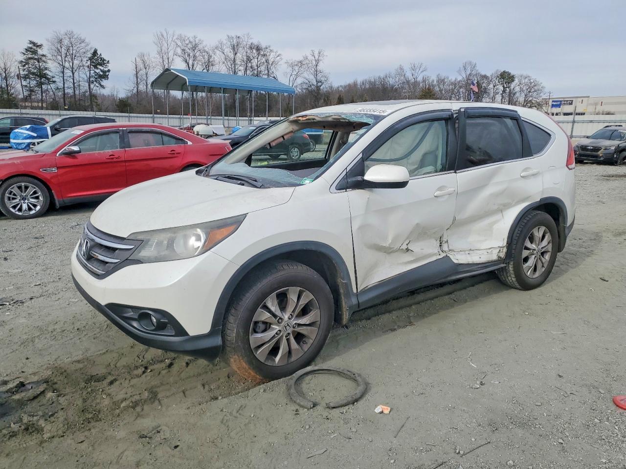 2013 HONDA CR-V