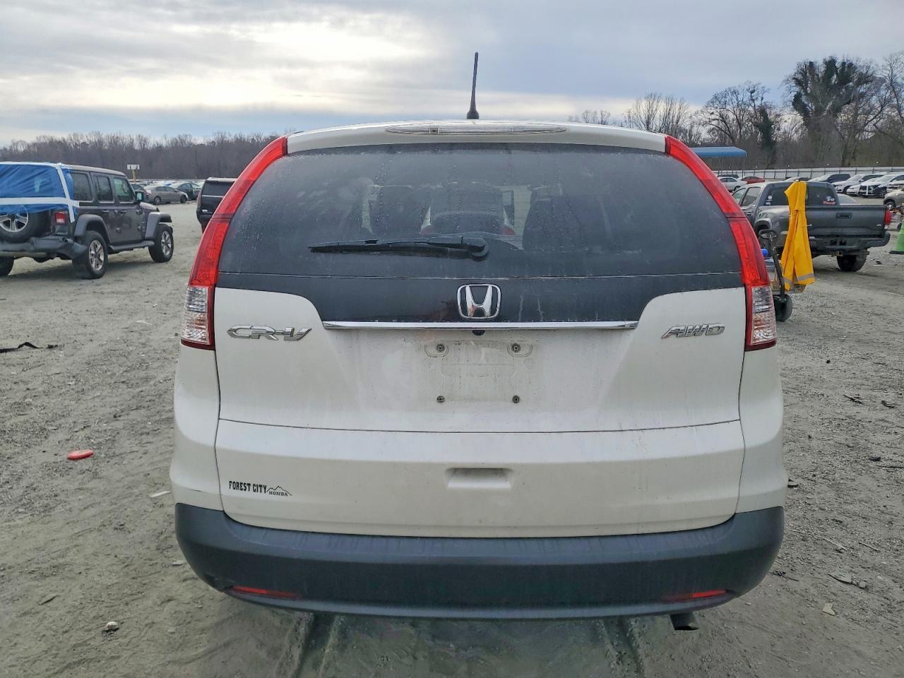 2013 HONDA CR-V EX photo 6
