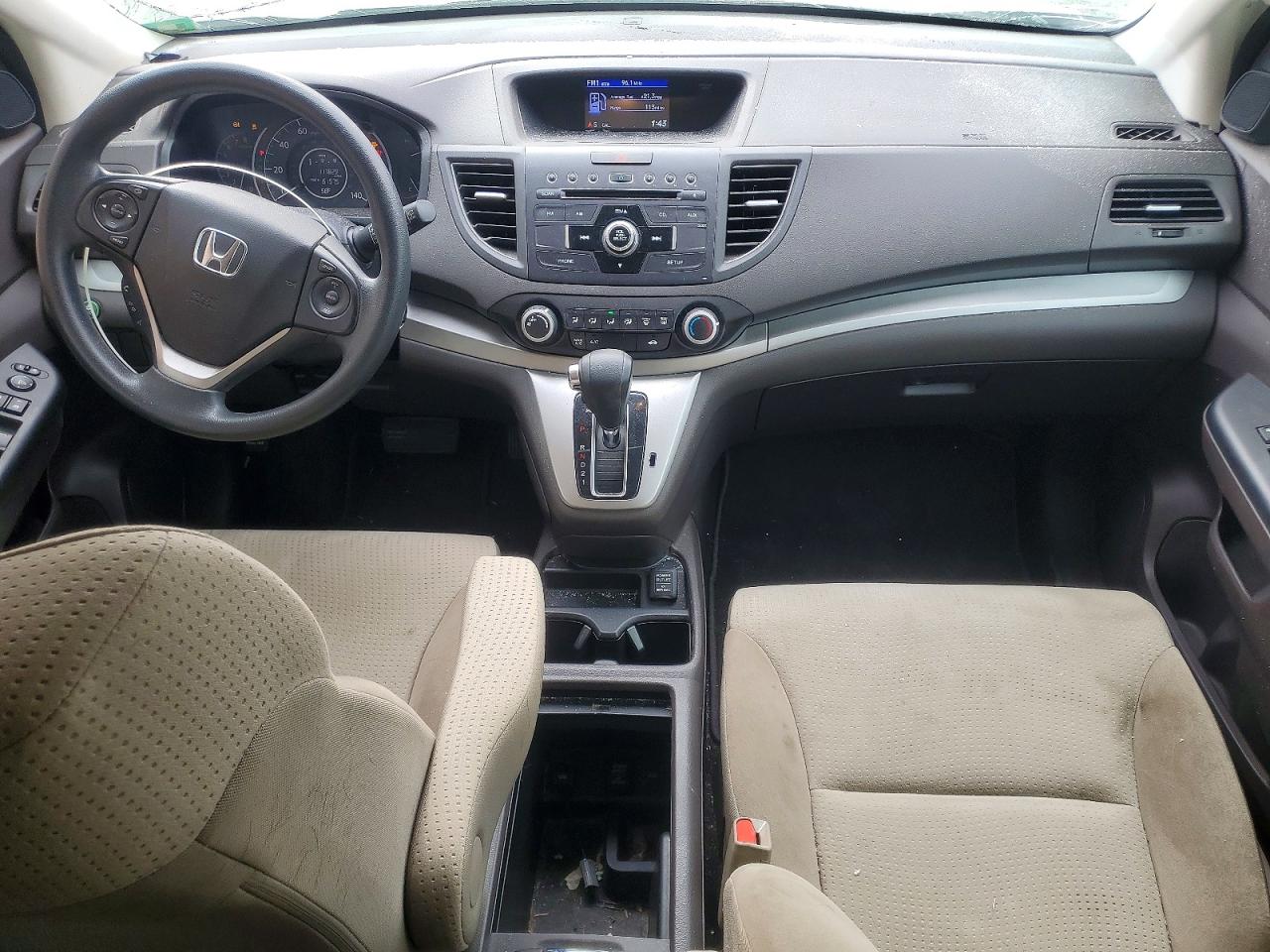 2013 HONDA CR-V EX photo 8