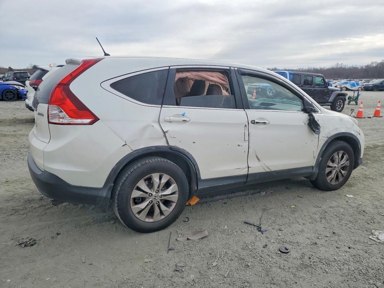 2013 HONDA CR-V EX photo 3