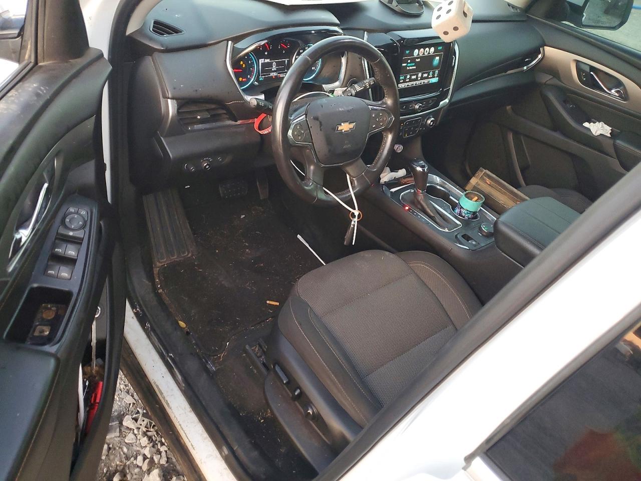 2019 CHEVROLET TRAVERSE LT photo 8