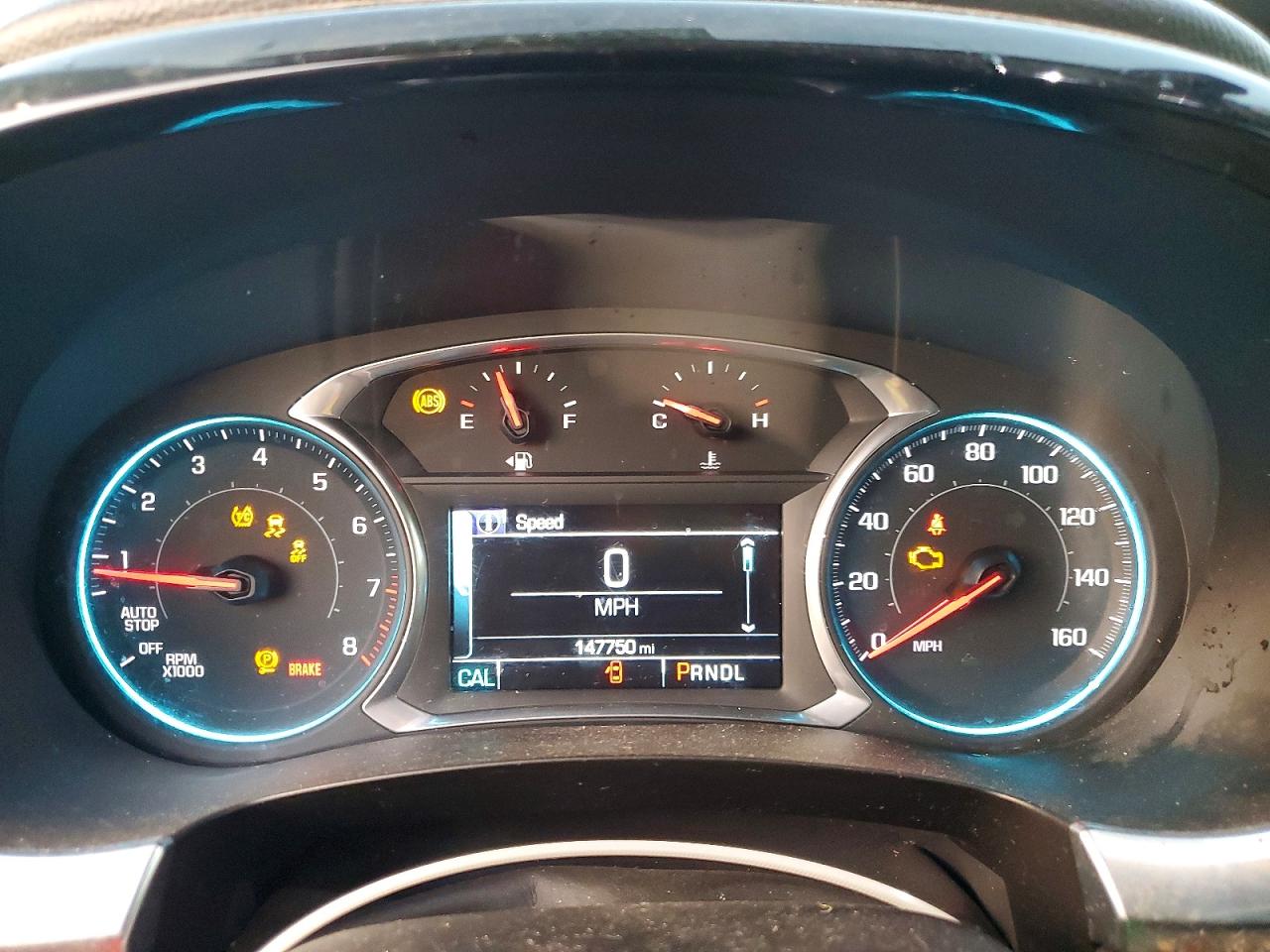 2019 CHEVROLET TRAVERSE LT photo 9
