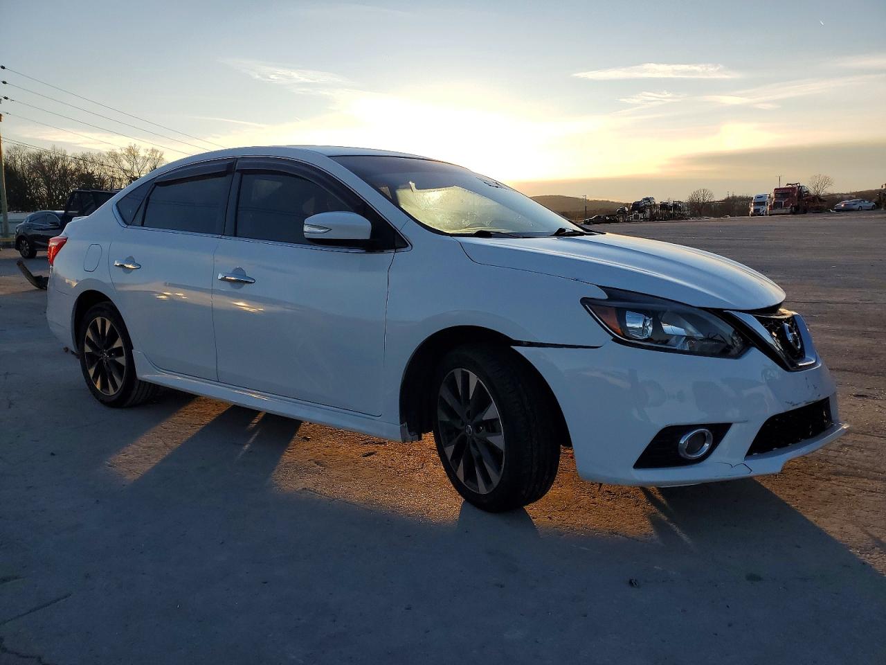 2019 NISSAN SENTRA S photo 4