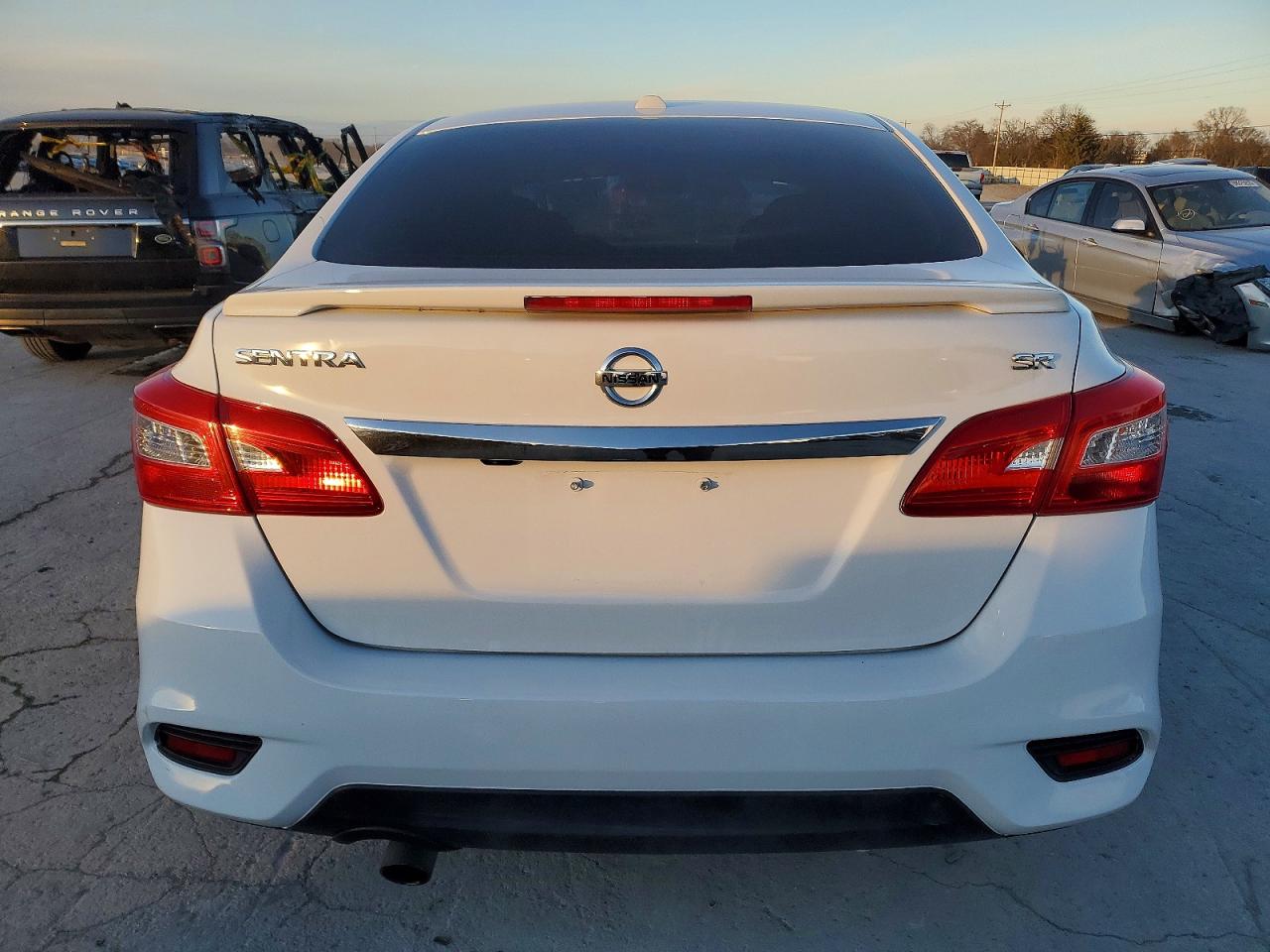 2019 NISSAN SENTRA S photo 6