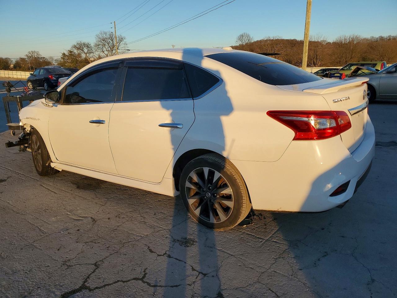 2019 NISSAN SENTRA S photo 2