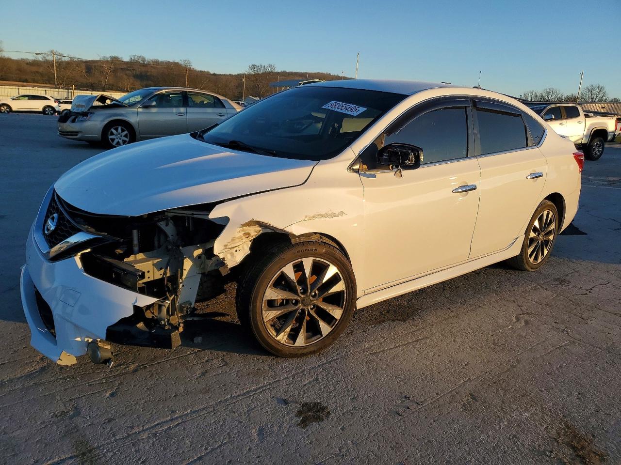 2019 NISSAN SENTRA