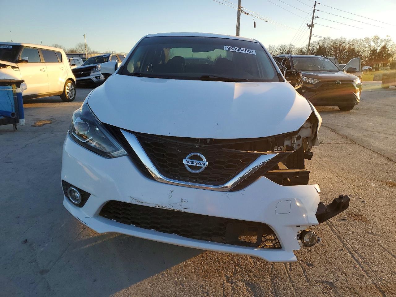 2019 NISSAN SENTRA S photo 5