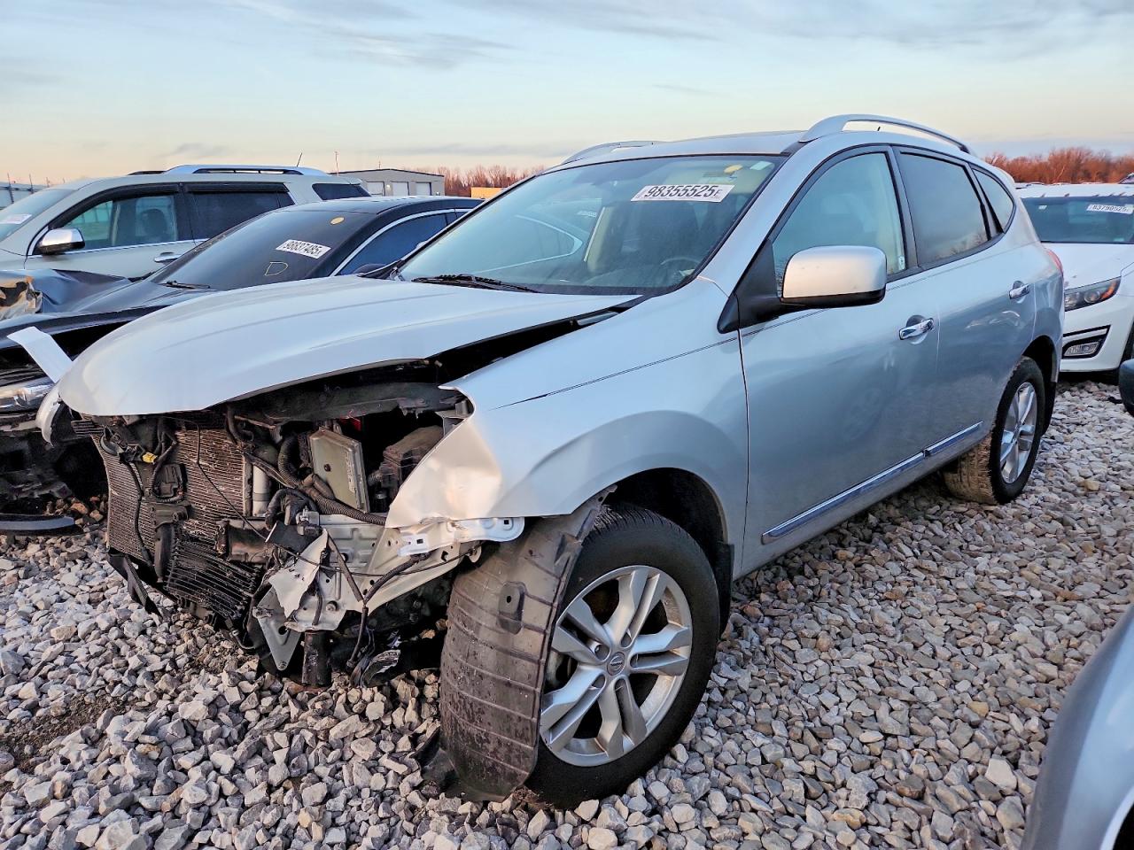 2013 NISSAN ROGUE