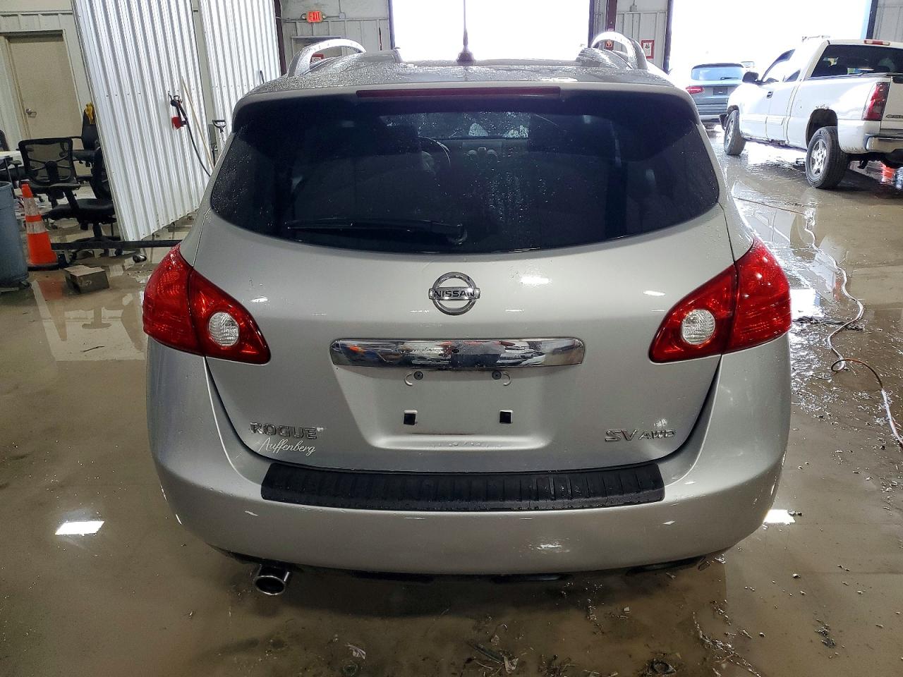 2013 NISSAN ROGUE S photo 6