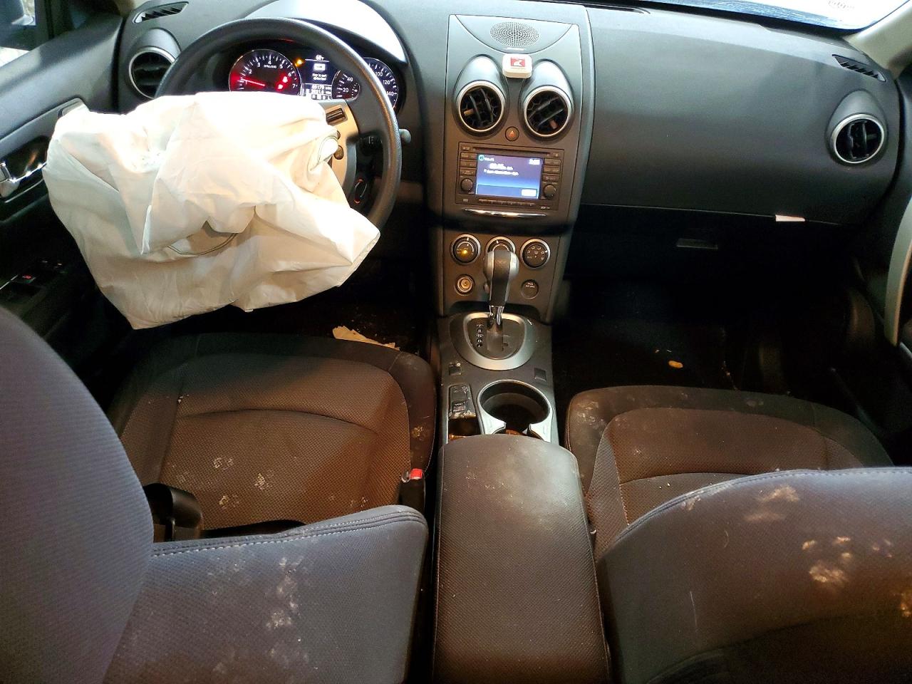 2013 NISSAN ROGUE S photo 8